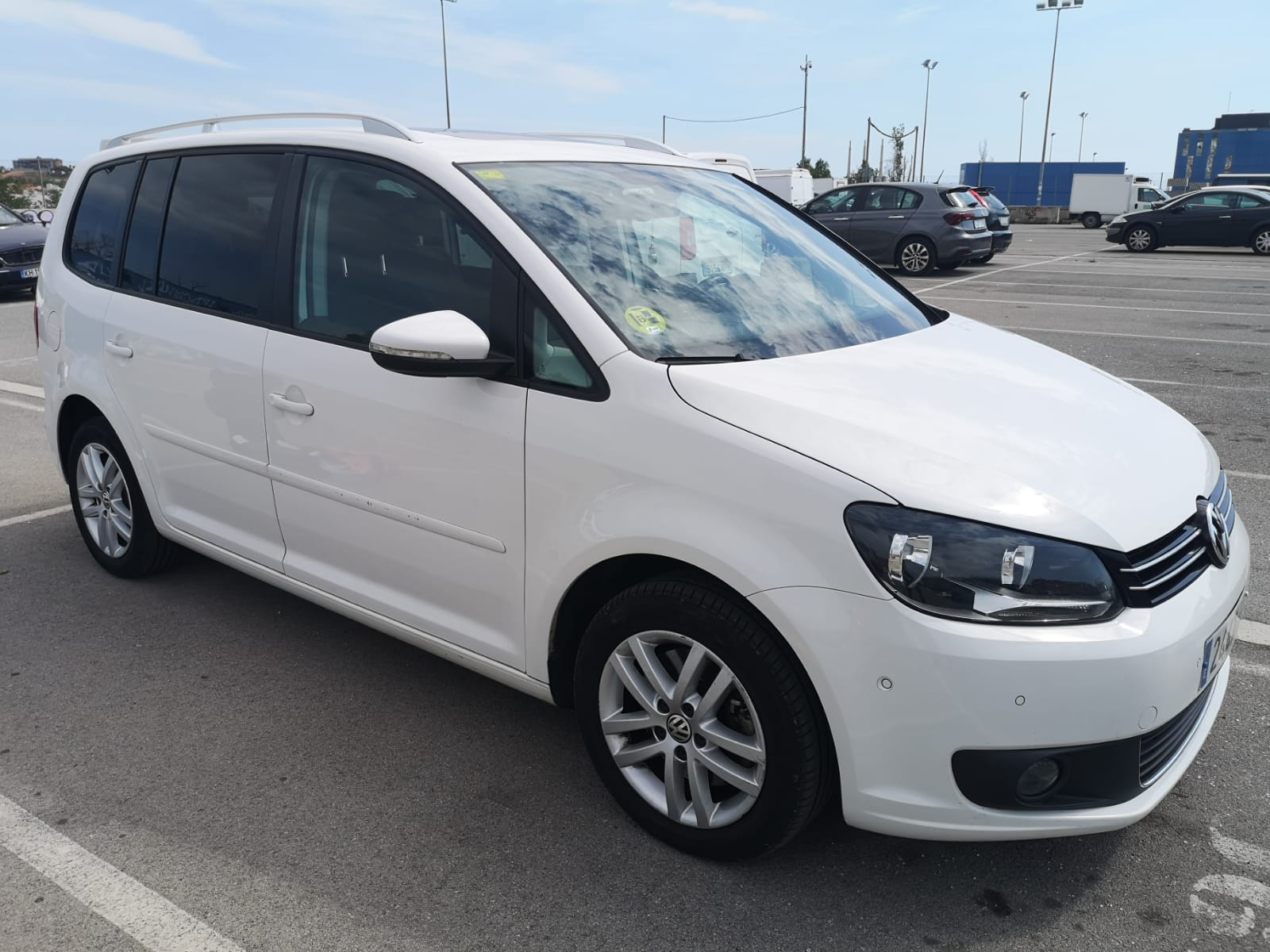 Volkswagen Touran